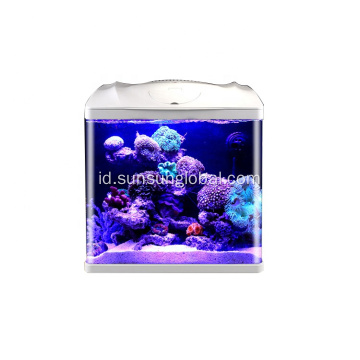 Sunsun Acrylic dan Plastic Dest Aquarium Fish Tank